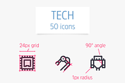 700 Epic Stroke Icons, an Icon by EpicShop (Thumbnail 3 of 6)