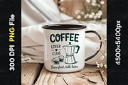 Funny Coffee Doodle PNG Bundle, an Object Graphic by GlitterCraft (Thumbnail 57 of 61)