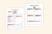 2027 ADHD Everyday Wins Planner, a Stationery Template by Shumaya (Thumbnail 6 of 6)