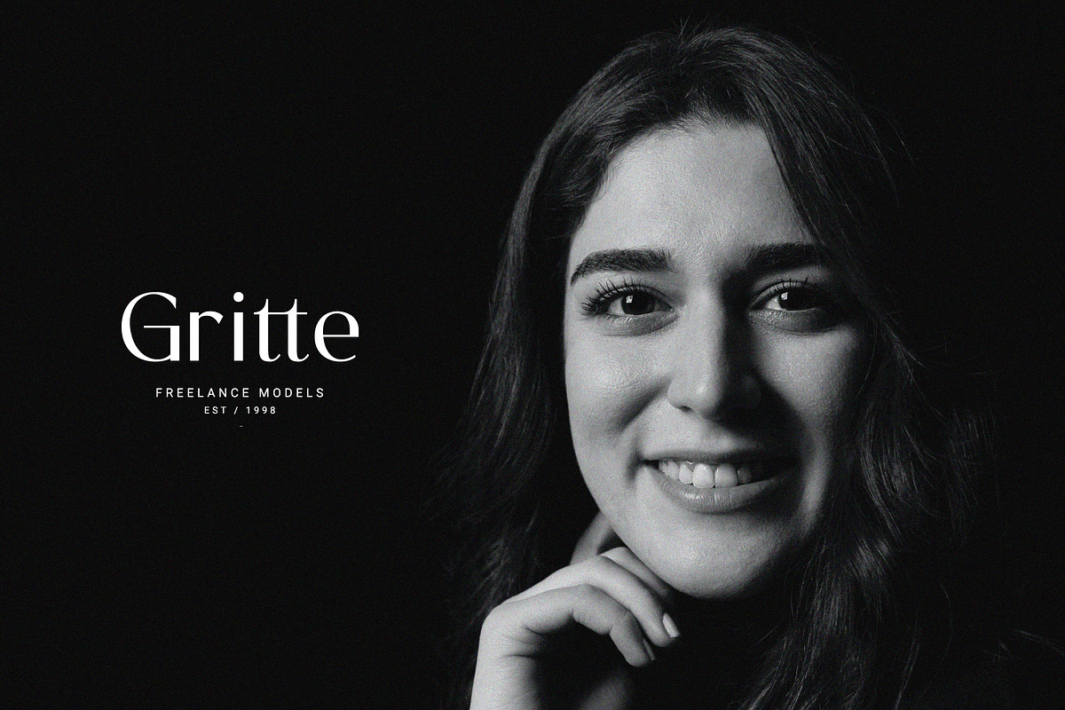 Fondest, a Sans Serif Font by Prioritype Co (Photo 7 of 10)