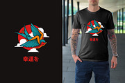 Old School Tattoo Birds, an Animal Illustration by Vecster (Thumbnail 9 of 9)