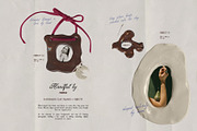 Handful: Handmade Clay Frames, an Object Graphic by Purple (Thumbnail 4 of 11)