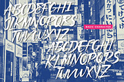 Klomang Brush | Brush Script Font, a Script Font by Denustudios (Thumbnail 9 of 14)