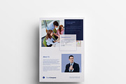 Corporate Flyer, a Flyer Template by ideaz_sabbir (Thumbnail 4 of 5)