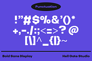 Pagi Modern Sans Serif Font, a Sans Serif Font by GRVS Studio (Thumbnail 4 of 13)