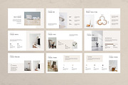Business Plan PowerPoint Template, a Presentation Template by evgenystudio (Thumbnail 7 of 17)