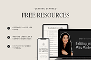 Pet Services Wix Website Template, a Wix Template by Ton Rêve Design Studio (Thumbnail 7 of 8)