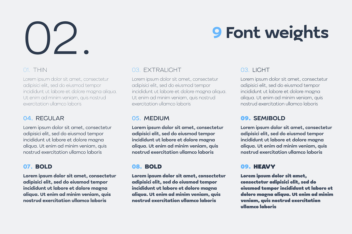 Fresh and Bold Revolancer Pro Font, a Sans Serif Font by popskraft (Photo 5 of 11)