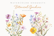 New! Wild Flowers Edition, a Seasonal Illustration by Isabelle Salem (Thumbnail 15 of 155)