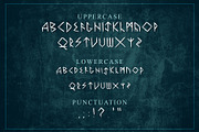 Magic Runes - Norse Runic Font, a Symbol Font by Eunkyung Art (Thumbnail 2 of 2)