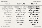 Figo Shiftz, a Serif Font by Propertype (Thumbnail 13 of 13)