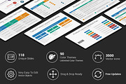 Marketing Plan Google Slides, a Presentation Template by OceanArt (Thumbnail 2 of 17)