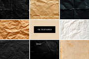 100 Gradient, Bokeh&Paper Bundle, a Texture Graphic by NassyArt (Thumbnail 26 of 32)