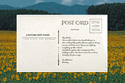Adventure Highway Retro Nature Font, a Handwritten Font by Kaya Fonts (Thumbnail 27 of 33)