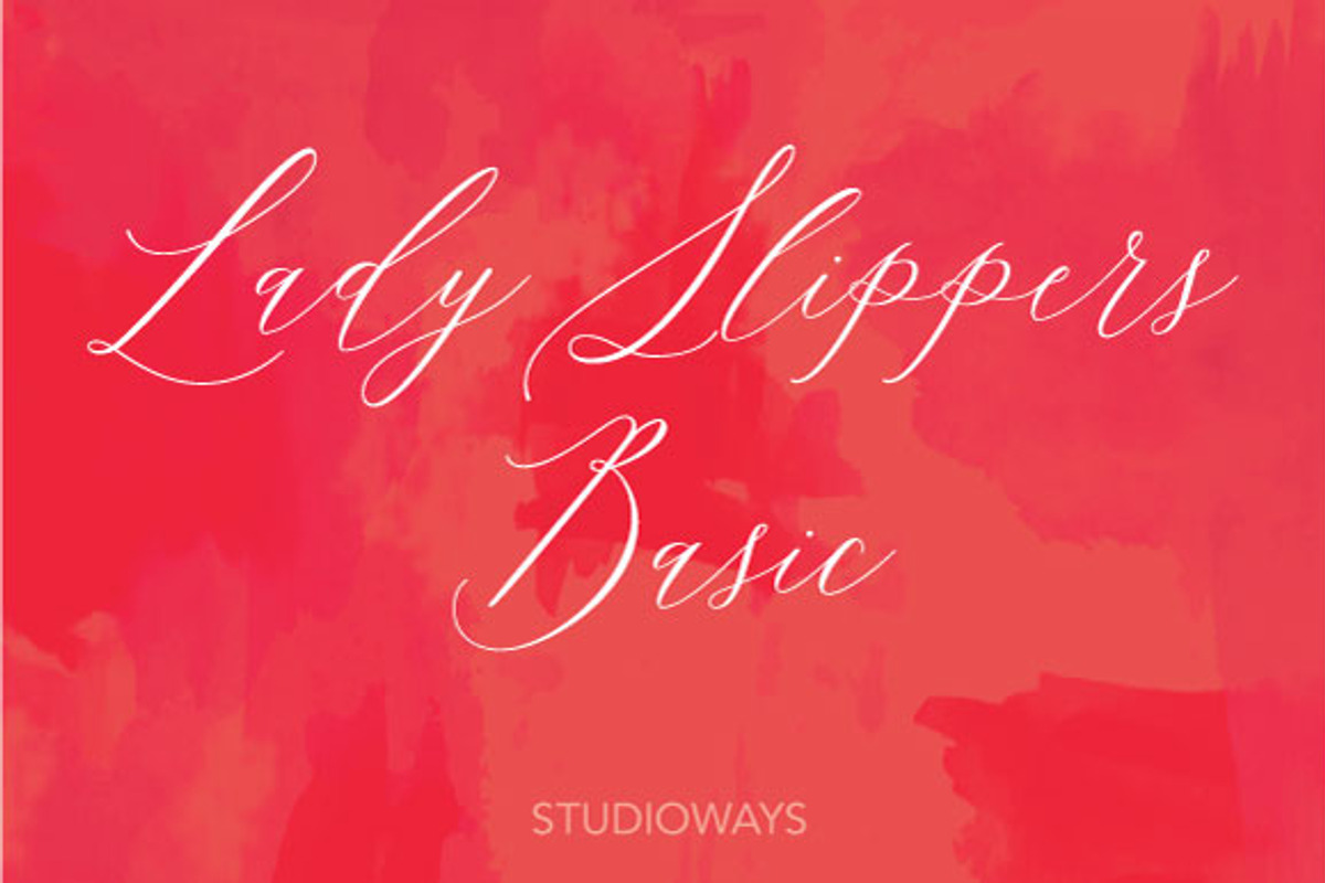 Lady Slippers Basic preview 2