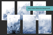 Essential Ombre Watercolor Bundle, a Texture Graphic by M. by mprintly (Thumbnail 3 of 10)