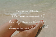 Auralique, a Script Font by Creative Keelik (Thumbnail 4 of 11)