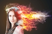 Smoke Photoshop Photo Effect Bundle, an Action Add-On by MRI STUDIO (Thumbnail 24 of 40)