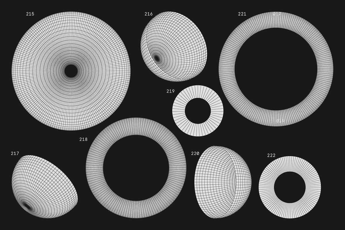 Kosmos 250, an Object Graphic by Clear Supply (Photo 34 of 37)