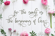 Welldone, a Script Font by Letterara (Thumbnail 9 of 11)