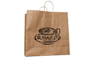 Sheet Transfer to Fabric - Teacup, a Print Template by Kseniya-Omega (Thumbnail 3 of 3)