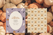 100 Halloween Backgrounds, a Background Graphic by PeDe Designs (Thumbnail 3 of 19)