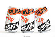Soda Can Mockup Bundles, a Packaging Mockup by Ambo Ampeng (Thumbnail 30 of 33)