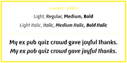 Mic 32 New Stencil, a Sans Serif Font by Moretype (Thumbnail 4 of 5)