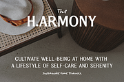 LA MAGNIFIQUE | Timeless Elegant San, a Sans Serif Font by The Gelato Type (Thumbnail 2 of 23)