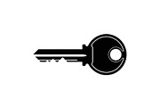 Key Vector Silhouette Bundle, an Illustration by jahid234 (Thumbnail 10 of 51)