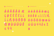 Moistruth - Fun Display Font, a Handwritten Font by Dhabee (Thumbnail 3 of 12)