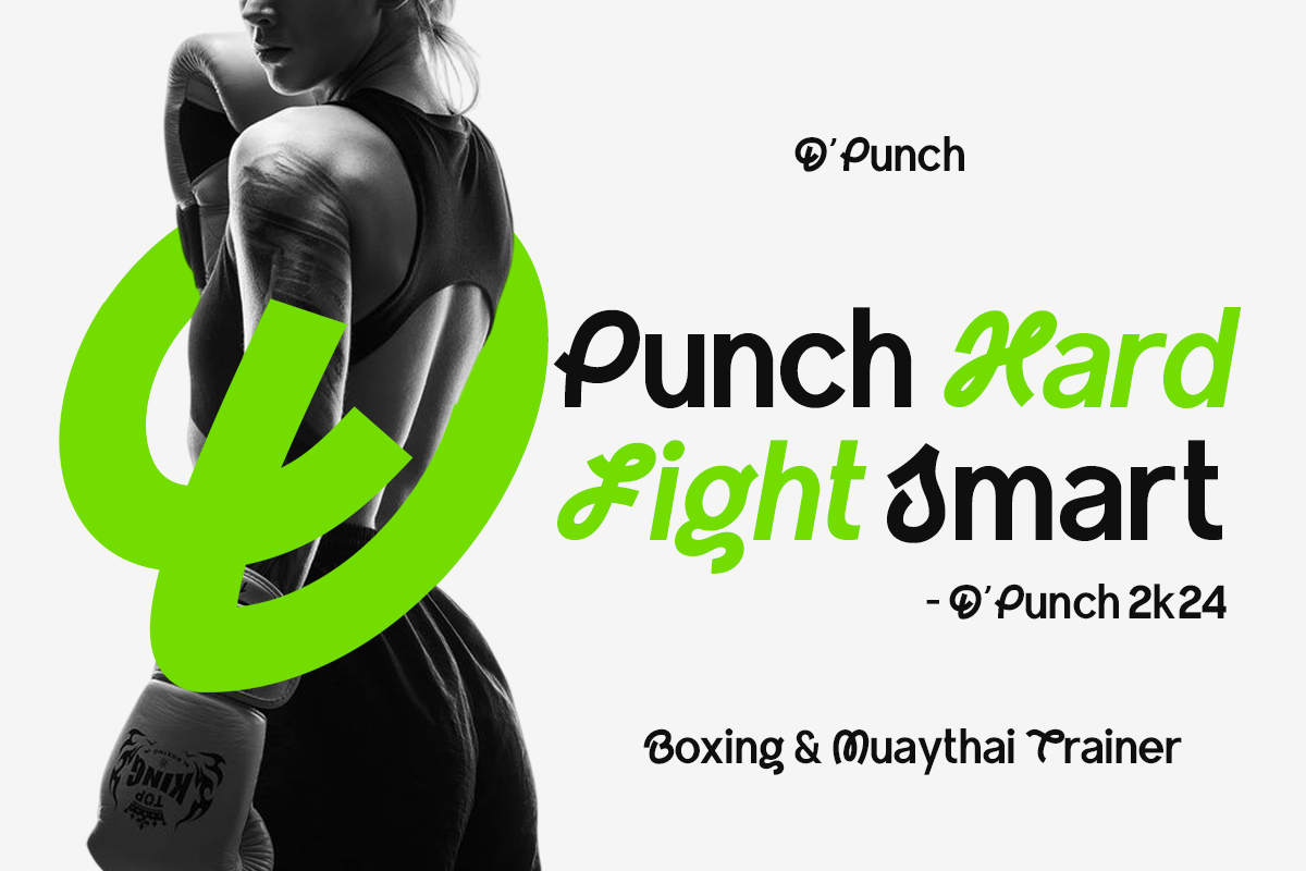 Quirckfy - Unique Sans Font, a Sans Serif Font by RagamKata (Photo 9 of 12)