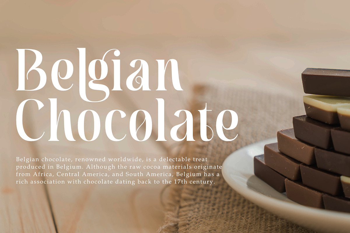 Moebngaders | A Modern Sans Serif, a Serif Font by Andrimada Creative (Photo 3 of 12)