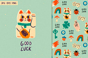 Good Luck, an Object Illustration by Twisted Tail (Thumbnail 1 of 7)