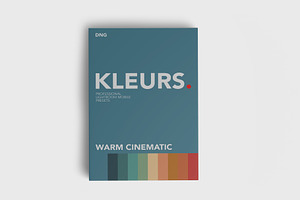 WARM CINEMATIC MOBILE LR PRESETS