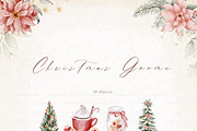 Christmas Gnome, an Illustration by heyiamalice (Thumbnail 5 of 14)