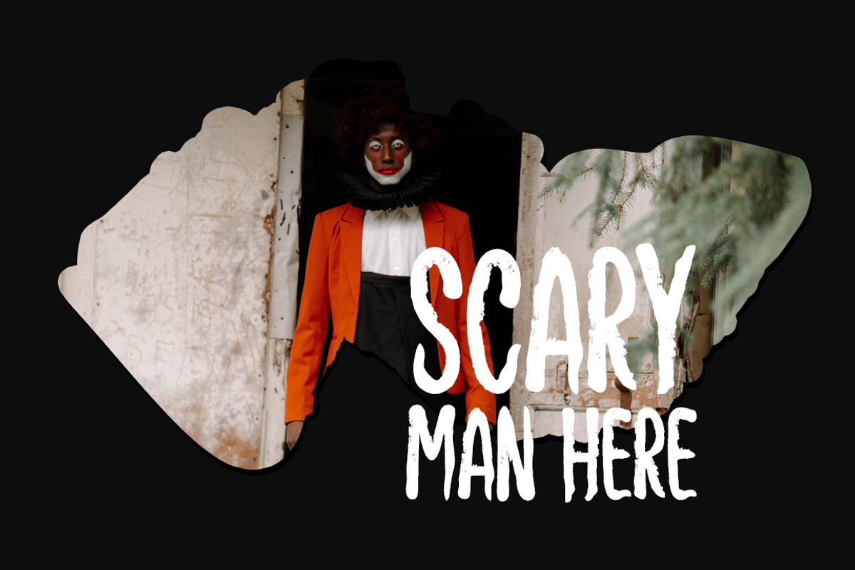 Willow Pumpkin Typeface, a Script Font by Seemly Fonts (Photo 3 of 5)