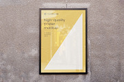 Urban Poster Mockup Template Bundle, an Advertising Mockup by FoundImages (Thumbnail 46 of 52)