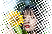 Double Exposure Halftone Creator, an Action Add-On by MRI STUDIO (Thumbnail 6 of 18)