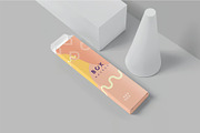 Pencil Box Mockup, a Pens & Pencil Mockup by megostudi0 (Thumbnail 7 of 7)