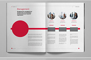 Red Marketing Studio Brochure, a Brochure Template by Boris Cupac (Thumbnail 4 of 7)
