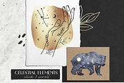 Deep Blue Magic, an Animal Illustration by Kate Art (Thumbnail 6 of 15)
