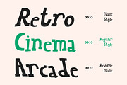 CS Maxine – Playful Handwritten Font, a Handwritten Font by Craft Supply Co. (Thumbnail 2 of 8)