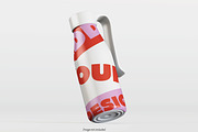 Water bottle mockup bundles, a Cups & Container Mockup by Ambo Ampeng (Thumbnail 6 of 32)