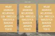 Osiris Vintage Font, a Serif Font by JumboDesign (Thumbnail 3 of 5)