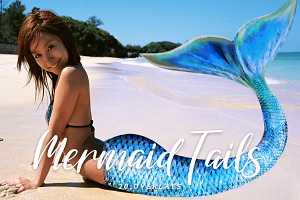 Mermaid Tail Overlays