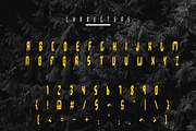 DUBAI Typeface, a Font by j3world (Thumbnail 3 of 3)