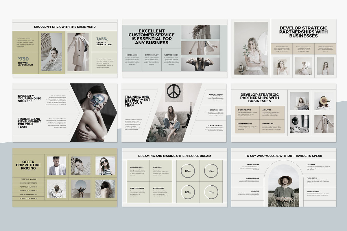 Bebas Branding - Canva & Powerpoint, a Presentation Template by binangkit (Photo 13 of 18)