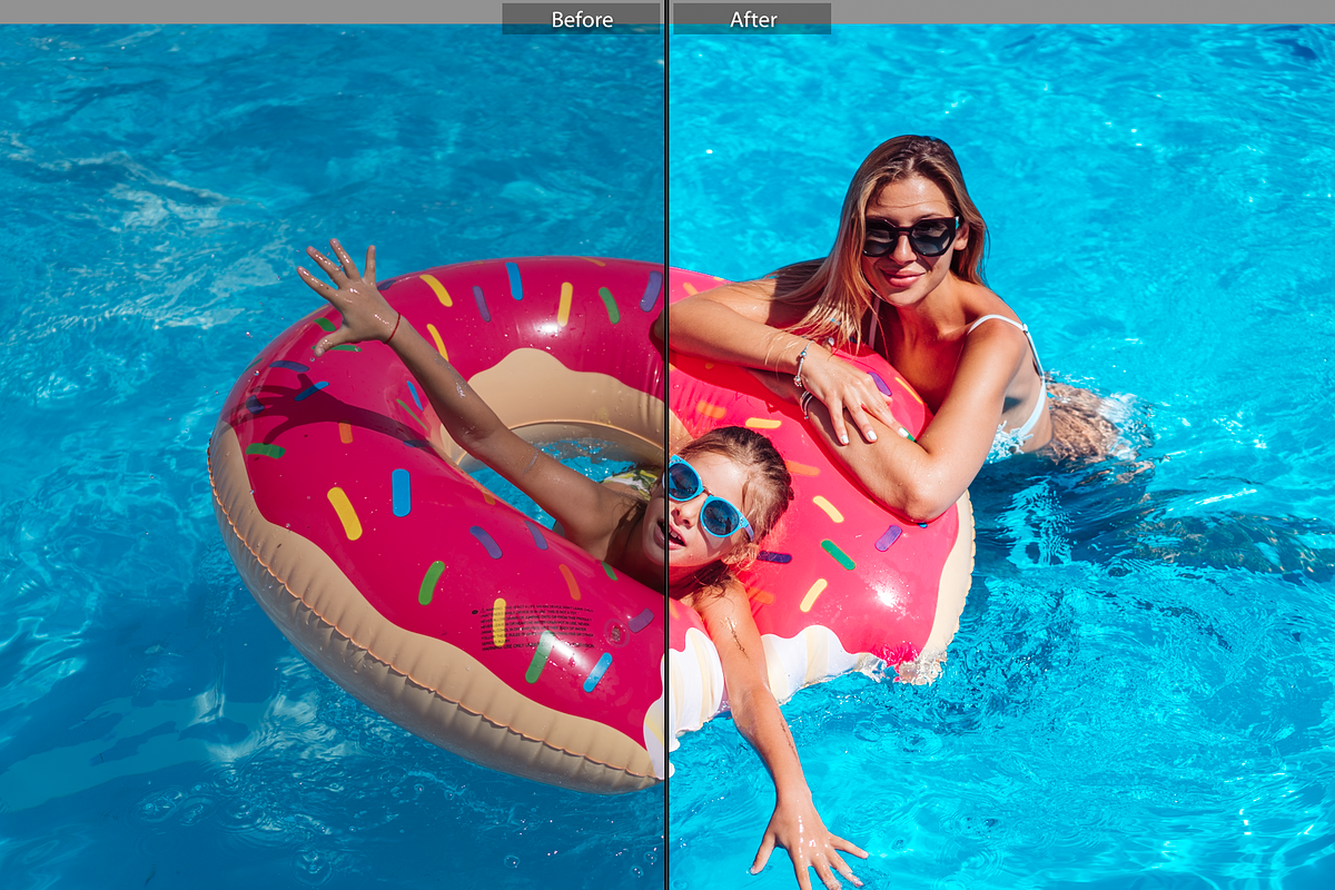 Best 5 Summer Lightroom Presets, an Action Add-On by Tekso (Photo 5 of 10)