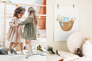Petite Maison collection, an Animal Illustration by Marish (Thumbnail 14 of 15)